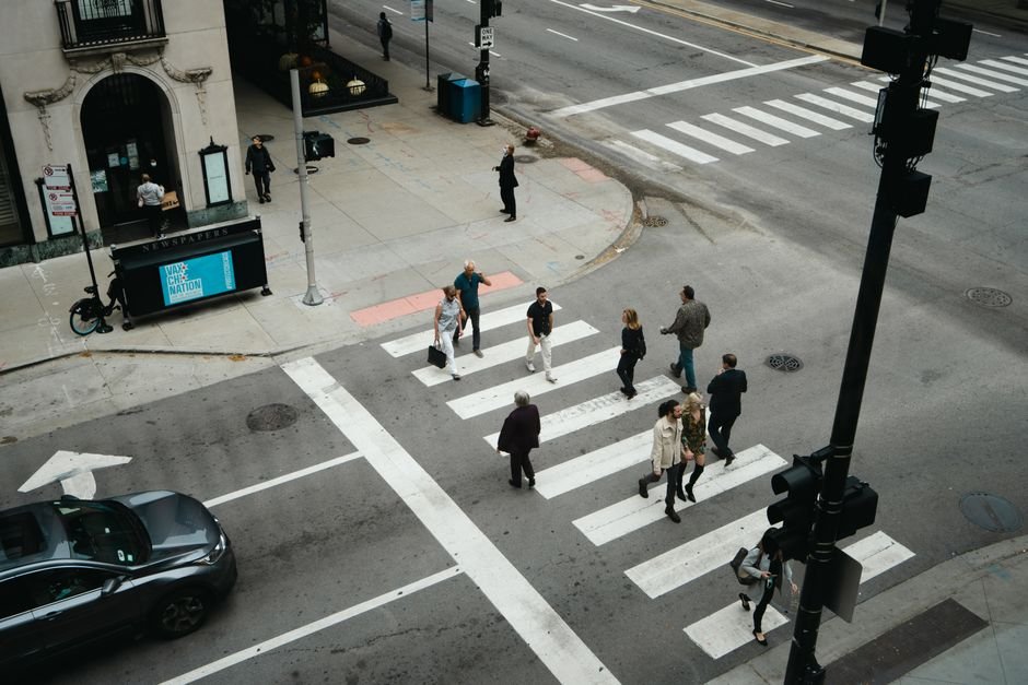 Pedestrian accident requiring a pedestrian accident lawyer